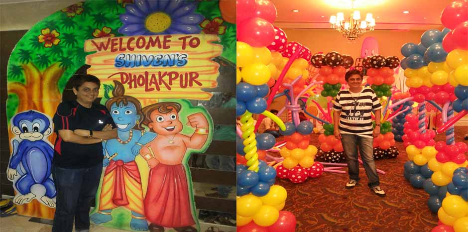 Dinosaur Jurassic Birthday Party
