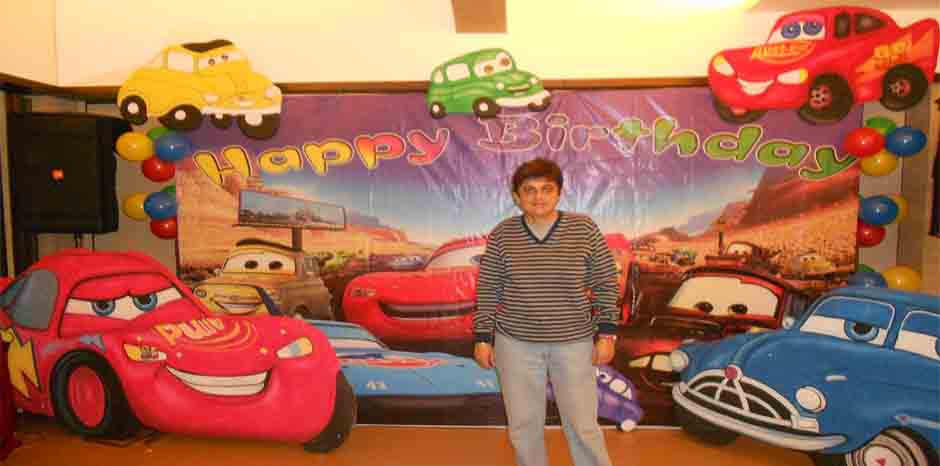 10th Birthday Double Digits Party